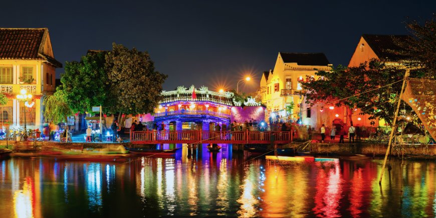 Old town of Hoi An