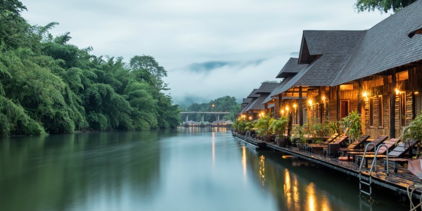the River Kwai