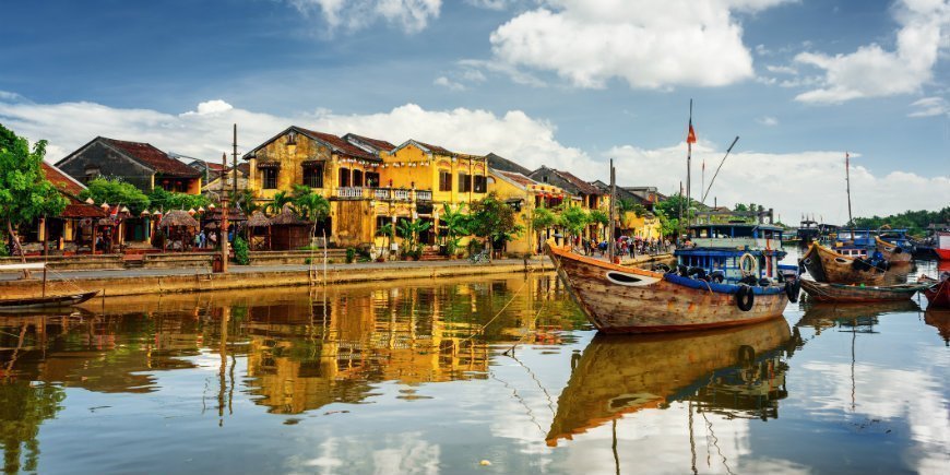 Old Town Hoi An